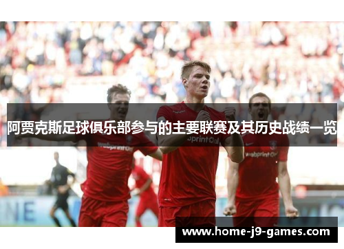 阿贾克斯足球俱乐部参与的主要联赛及其历史战绩一览