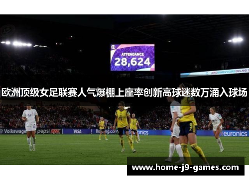 欧洲顶级女足联赛人气爆棚上座率创新高球迷数万涌入球场