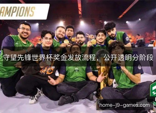 守望先锋世界杯奖金发放流程，公开透明分阶段